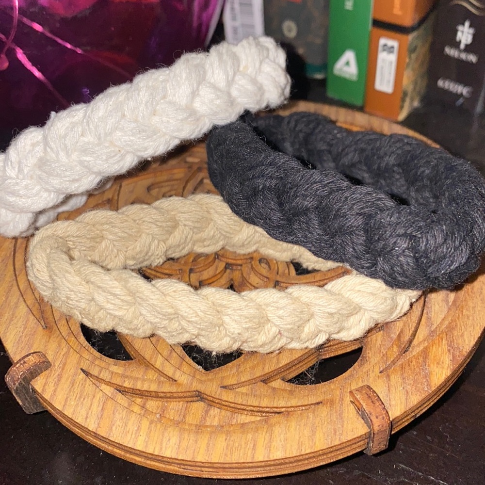 Sailor Knot Bracelet Surfer Knot Friendship
